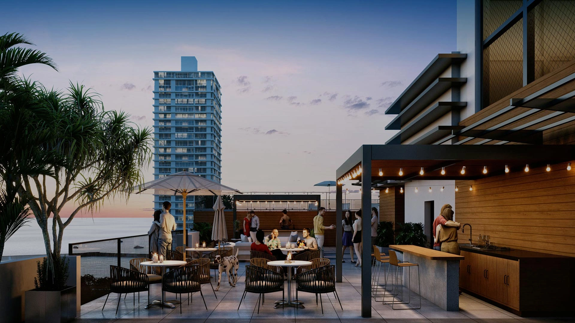Panamá: proyectos de apartamentos y casas de playa para inversores de Estados Unidos