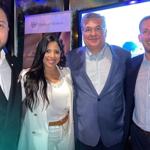 Francisco Martinelli promueve el fortalecimiento fiduciario en STEP Panamá