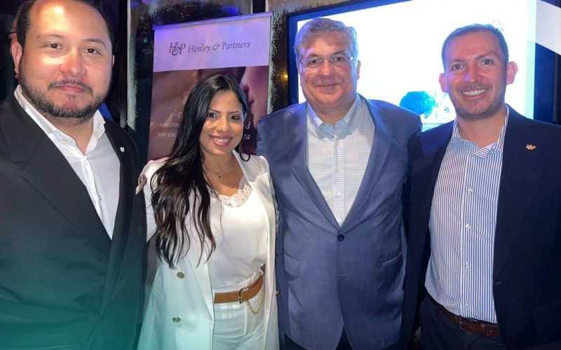 Francisco Martinelli promueve el fortalecimiento fiduciario en STEP Panamá