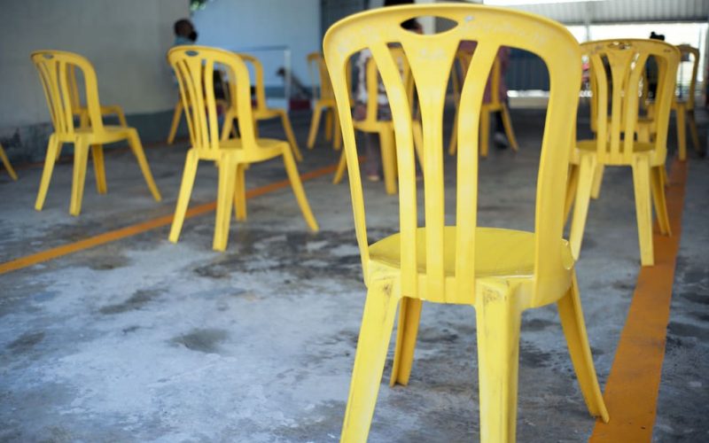 Por qué las sillas de plástico son ideales para restaurantes en Costa Rica