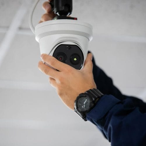 Cámaras de seguridad residenciales: la instalación que todo hogar necesita hoy