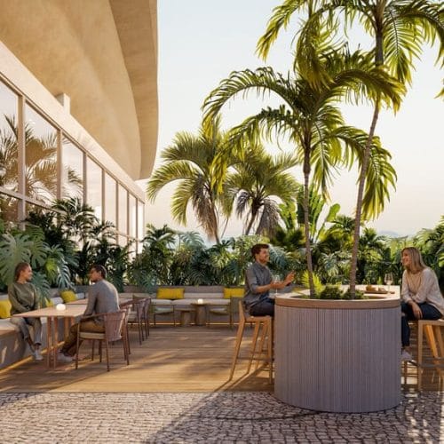 Apartamentos de lujo en Panamá ahora destacan por amenidades premium