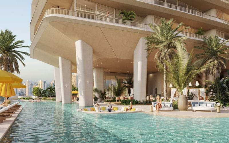 Bienestar y lujo costero consolidan a IPANEMA Residences en Panamá
