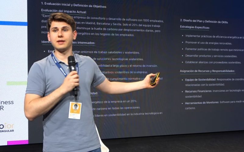 CenteIA suma a Daniel García-Cordero para ofrecer IA orientada a resultados reales